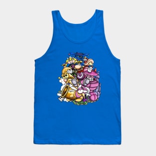 Rayman Adventures Tank Top